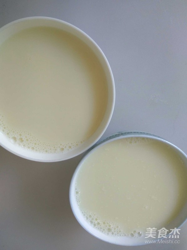 黃豆豆漿的做法-其它口味榨汁菜譜