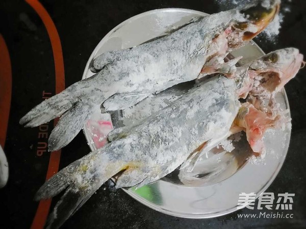 紅燒昂刺魚的做法-咸鮮味燒菜譜