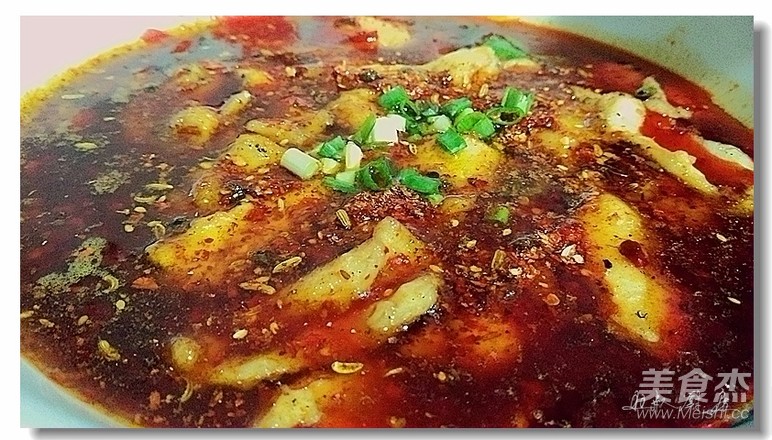 水煮魚的做法-麻辣味煮菜譜-易網健康養生網 水煮魚的做法-麻辣味煮菜譜