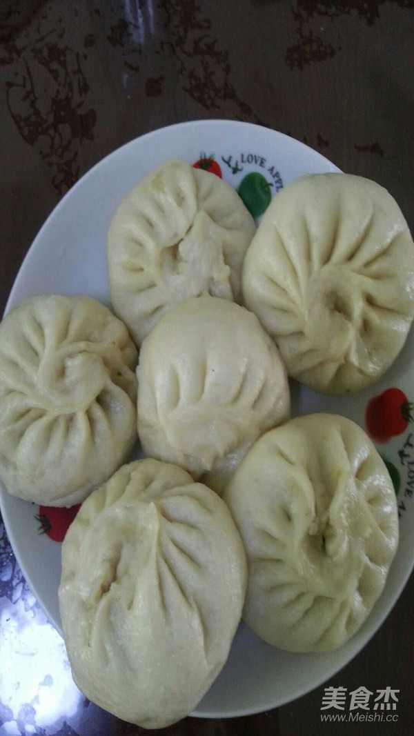 豬肉白菜包子的做法-家常味蒸菜譜-易網(wǎng)健康養(yǎng)生網(wǎng) 豬肉白菜包子的做法-家常味蒸菜譜