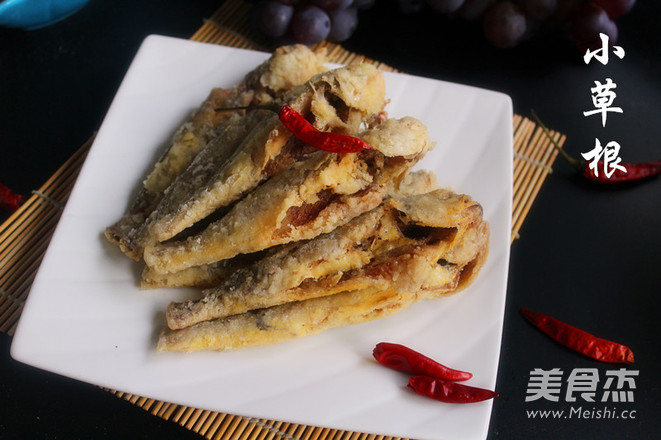 干炸黃花魚的做法-咸鮮味炸菜譜-易網健康養生網 干炸黃花魚的做法-咸鮮味炸菜譜
