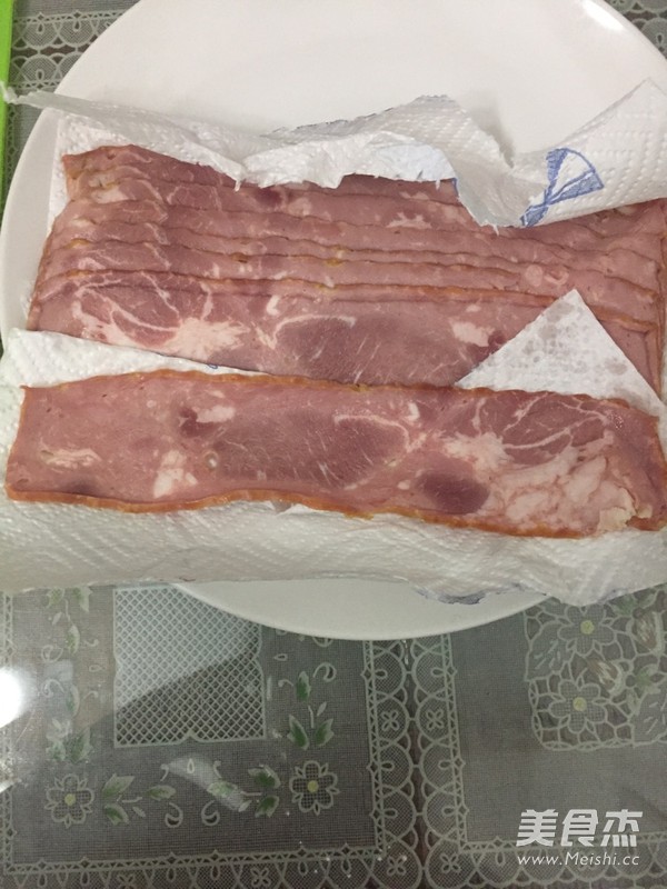 培根芝士面包的做法-其它口味烘焙菜譜-易網健康養生網 培根芝士面包的做法-其它口味烘焙菜譜