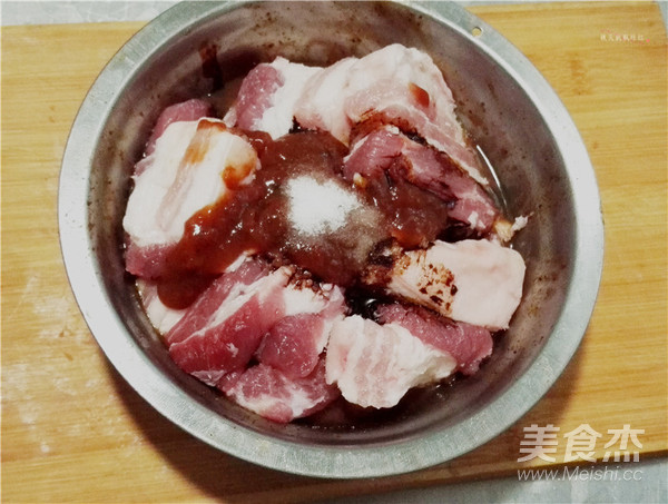 醬香五花肉的做法-醬香味烤菜譜-易網健康養生網 醬香五花肉的做法-醬香味烤菜譜