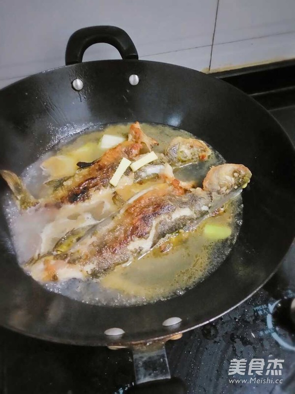紅燒昂刺魚的做法-咸鮮味燒菜譜