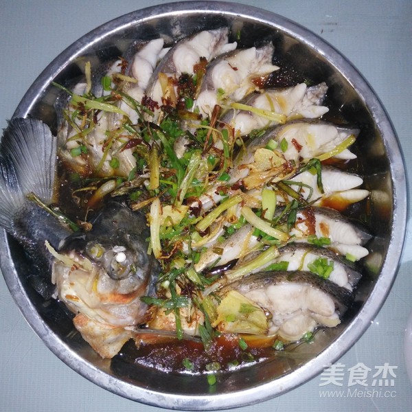 清蒸昌扁魚的做法-家常味蒸菜譜-易網健康養生網 清蒸昌扁魚的做法-家常味蒸菜譜