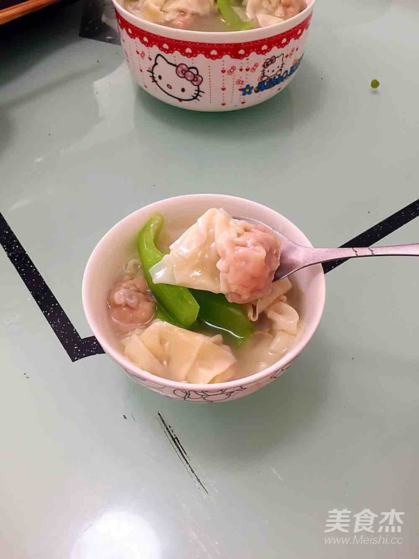 絲瓜湯煮云吞的做法-家常味煮菜譜-易網(wǎng)健康養(yǎng)生網(wǎng) 絲瓜湯煮云吞的做法-家常味煮菜譜