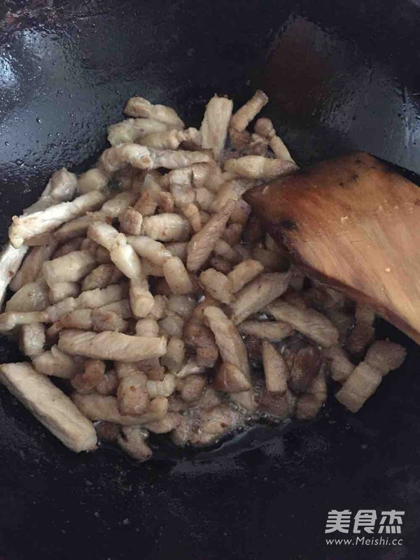 簡易鹵肉飯的做法-甜味鹵菜譜