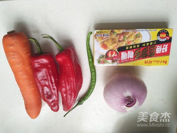 咖喱雞塊的做法-咖喱味燉菜譜-易網健康養生網 咖喱雞塊的做法-咖喱味燉菜譜