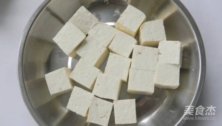 客家釀豆腐煲的做法-家常味煲菜譜