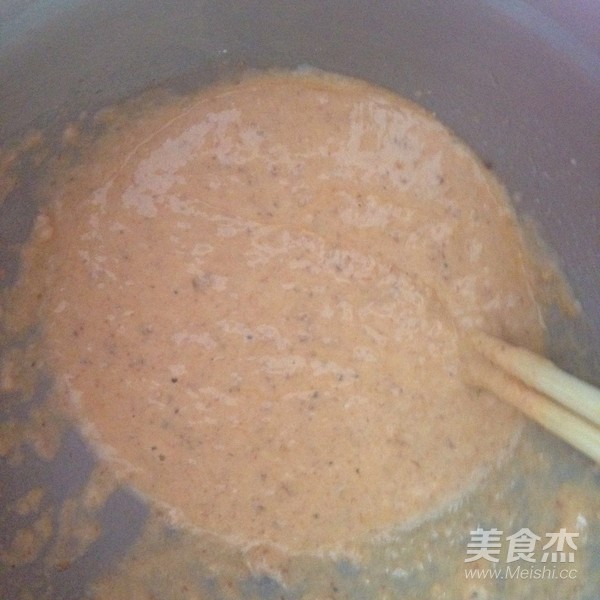 肉醬早餐餅的做法-醬香味煎菜譜