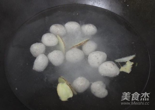南瓜苗瘦肉湯的做法-咸鮮味煮菜譜