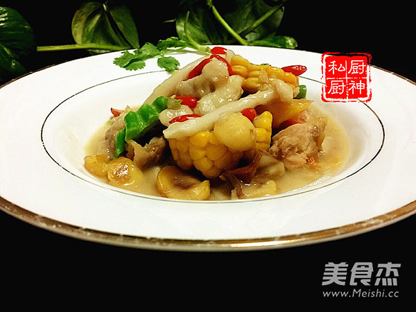 奶燉什錦的做法-奶香味燉菜譜-易網健康養生網 奶燉什錦的做法-奶香味燉菜譜