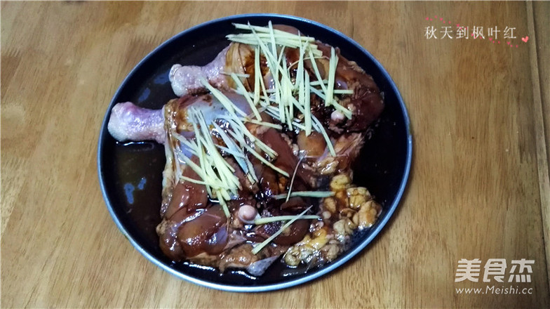 荷葉香酥雞腿的做法-其它口味燉菜譜-易網健康養生網 荷葉香酥雞腿的做法-其它口味燉菜譜