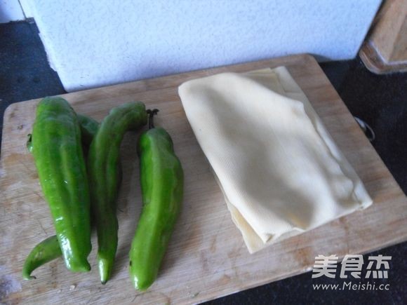 辣炒豆腐絲的做法-家常味炒菜譜