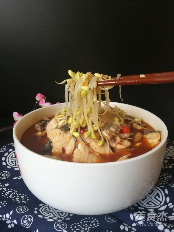 家常水煮魚的做法-麻辣味煮菜譜-易網健康養生網 家常水煮魚的做法-麻辣味煮菜譜