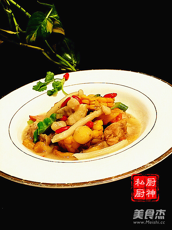 奶燉什錦的做法-奶香味燉菜譜-易網健康養生網 奶燉什錦的做法-奶香味燉菜譜