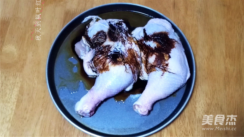 荷葉香酥雞腿的做法-其它口味燉菜譜-易網健康養生網 荷葉香酥雞腿的做法-其它口味燉菜譜