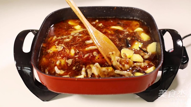 電鍋肉蟹煲的做法-咸鮮味煮菜譜-易網健康養生網 電鍋肉蟹煲的做法-咸鮮味煮菜譜