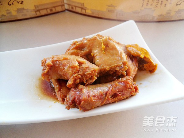 陳皮鴨脖的做法-家常味燜菜譜-易網健康養生網 陳皮鴨脖的做法-家常味燜菜譜