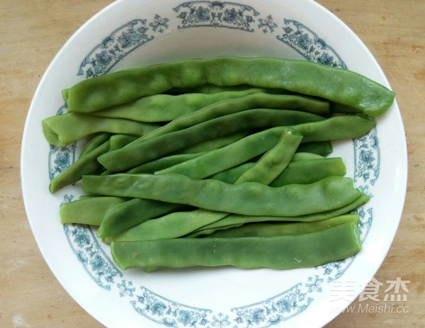 蒜香扁豆木耳腐竹拌菜的做法-咸鮮味拌菜譜-易網健康養生網 蒜香扁豆木耳腐竹拌菜的做法-咸鮮味拌菜譜