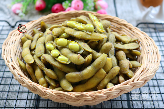 水煮五香毛豆的做法-五香味煮菜譜-易網(wǎng)健康養(yǎng)生網(wǎng) 水煮五香毛豆的做法-五香味煮菜譜