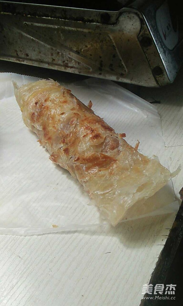 手抓餅的做法-咸鮮味煎菜譜-易網(wǎng)健康養(yǎng)生網(wǎng) 手抓餅的做法-咸鮮味煎菜譜