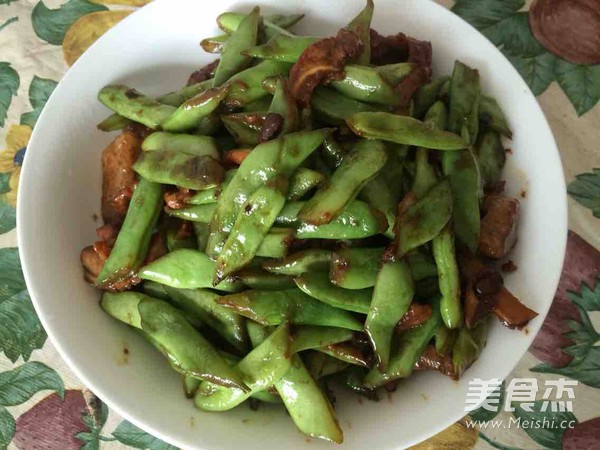 超級下飯菜豬肉炒四季豆的做法-家常味炒菜譜-易網健康養生網 超級下飯菜豬肉炒四季豆的做法-家常味炒菜譜