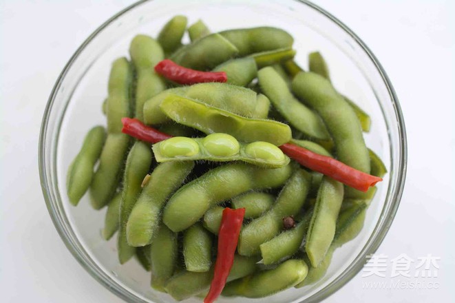 煮毛豆的做法-麻辣味煮菜譜-易網健康養生網 煮毛豆的做法-麻辣味煮菜譜