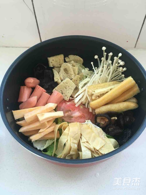 韓國年糕芝士火鍋的做法-咖喱味燉菜譜-易網健康養生網 韓國年糕芝士火鍋的做法-咖喱味燉菜譜