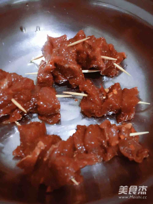 麻辣牙簽牛肉的做法-香辣味炸菜譜-易網(wǎng)健康養(yǎng)生網(wǎng) 麻辣牙簽牛肉的做法-香辣味炸菜譜