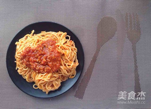 快手肉醬意大利面的做法-酸甜味燉菜譜-易網健康養生網 快手肉醬意大利面的做法-酸甜味燉菜譜