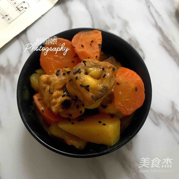 咖喱雞塊的做法-香辣味炒菜譜-易網(wǎng)健康養(yǎng)生網(wǎng) 咖喱雞塊的做法-香辣味炒菜譜