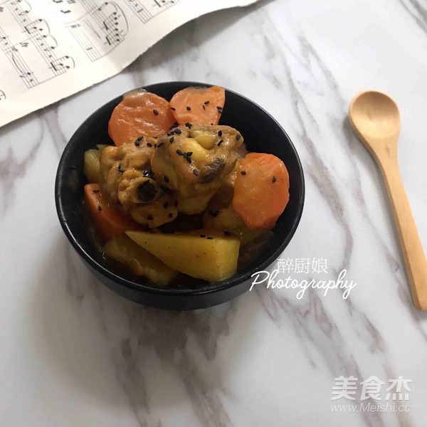 咖喱雞塊的做法-香辣味炒菜譜-易網(wǎng)健康養(yǎng)生網(wǎng) 咖喱雞塊的做法-香辣味炒菜譜