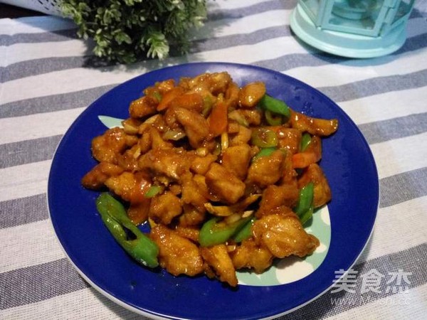 鮮香溜肉段的做法-家常味熘菜譜-易網健康養生網 鮮香溜肉段的做法-家常味熘菜譜