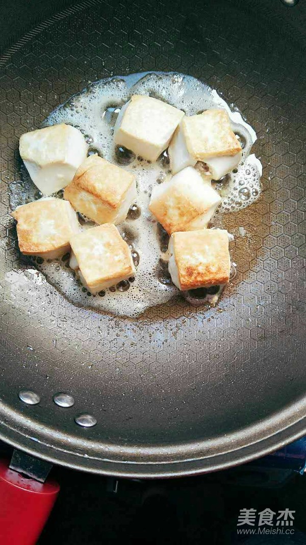 豆腐盒子的做法-蔥香味煲菜譜-易網健康養生網 豆腐盒子的做法-蔥香味煲菜譜