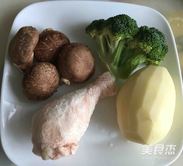 寶寶輔食-雞肉菌菜泥的做法-家常味灼菜譜-易網<a href=http://m.aoa7937.com/ target=_blank class=infotextkey>健康養生</a>網 寶寶輔食-雞肉菌菜泥的做法-家常味灼菜譜