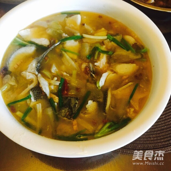 酸菜魚的做法-咸鮮味燒菜譜-易網健康養生網 酸菜魚的做法-咸鮮味燒菜譜