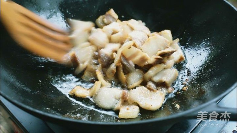 筍干炒回鍋肉的做法-家常味炒菜譜-易網健康養生網 筍干炒回鍋肉的做法-家常味炒菜譜