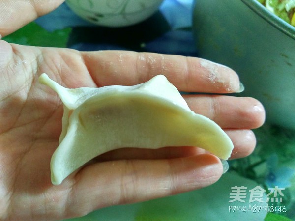 教你包餃子的做法-其它口味其它工藝菜譜