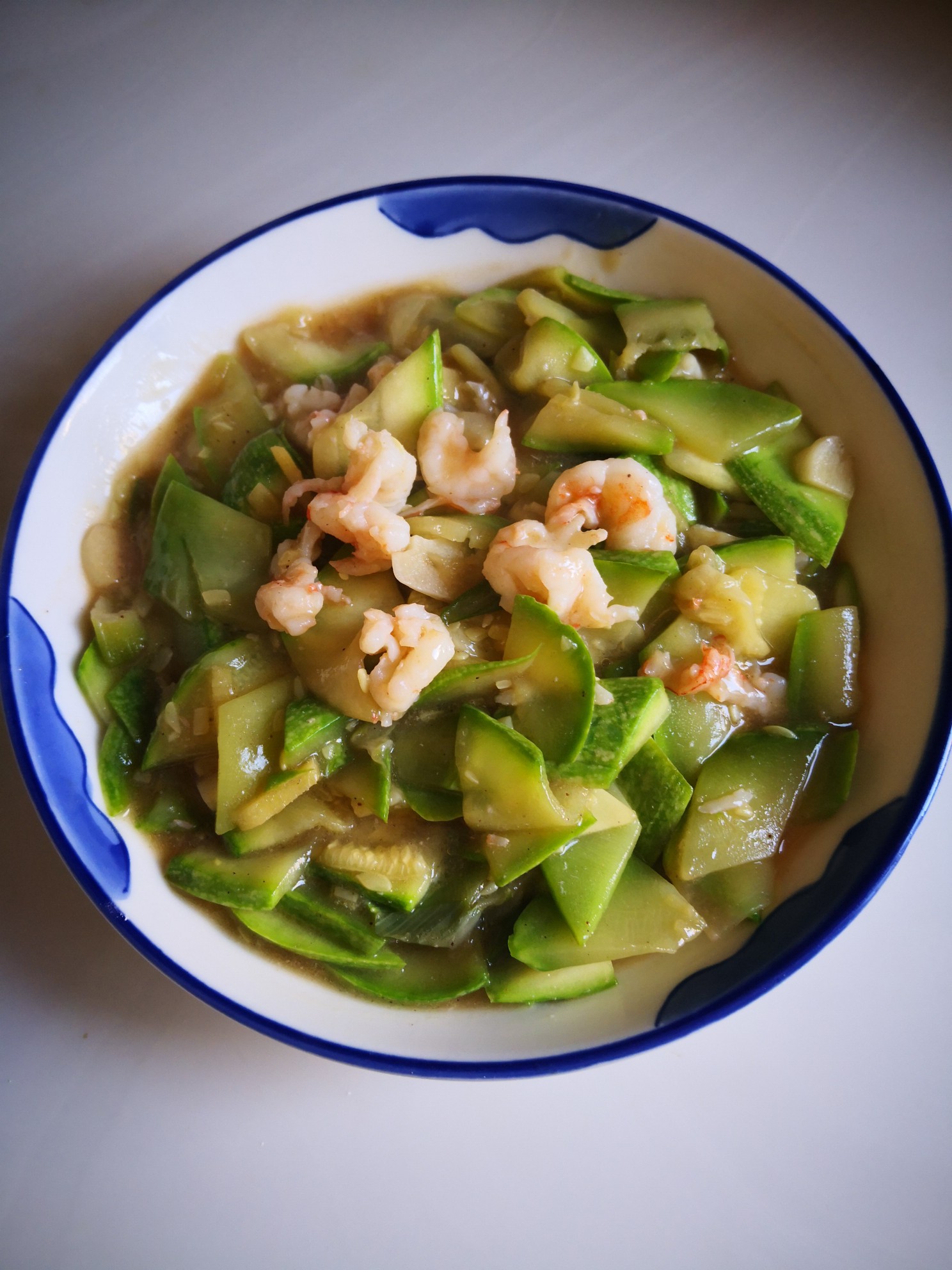 鮮蝦炒西葫蘆的做法-家常味炒菜譜-易網健康養生網 鮮蝦炒西葫蘆的做法-家常味炒菜譜
