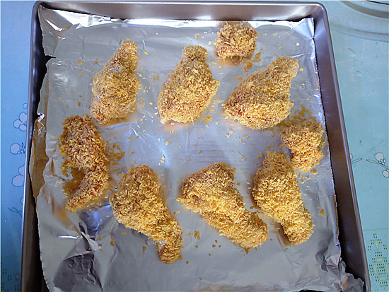 烤箱炸雞翅根的做法-香辣味烤菜譜-易網健康養生網 烤箱炸雞翅根的做法-香辣味烤菜譜