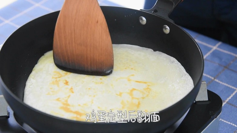 元起雞蛋餅的做法-家常味煎菜譜