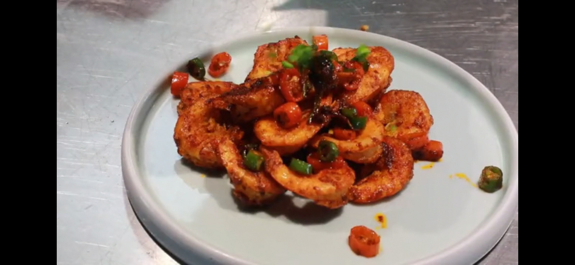 麻辣干鍋蝦的做法-香辣味炒菜譜-易網健康養生網 麻辣干鍋蝦的做法-香辣味炒菜譜