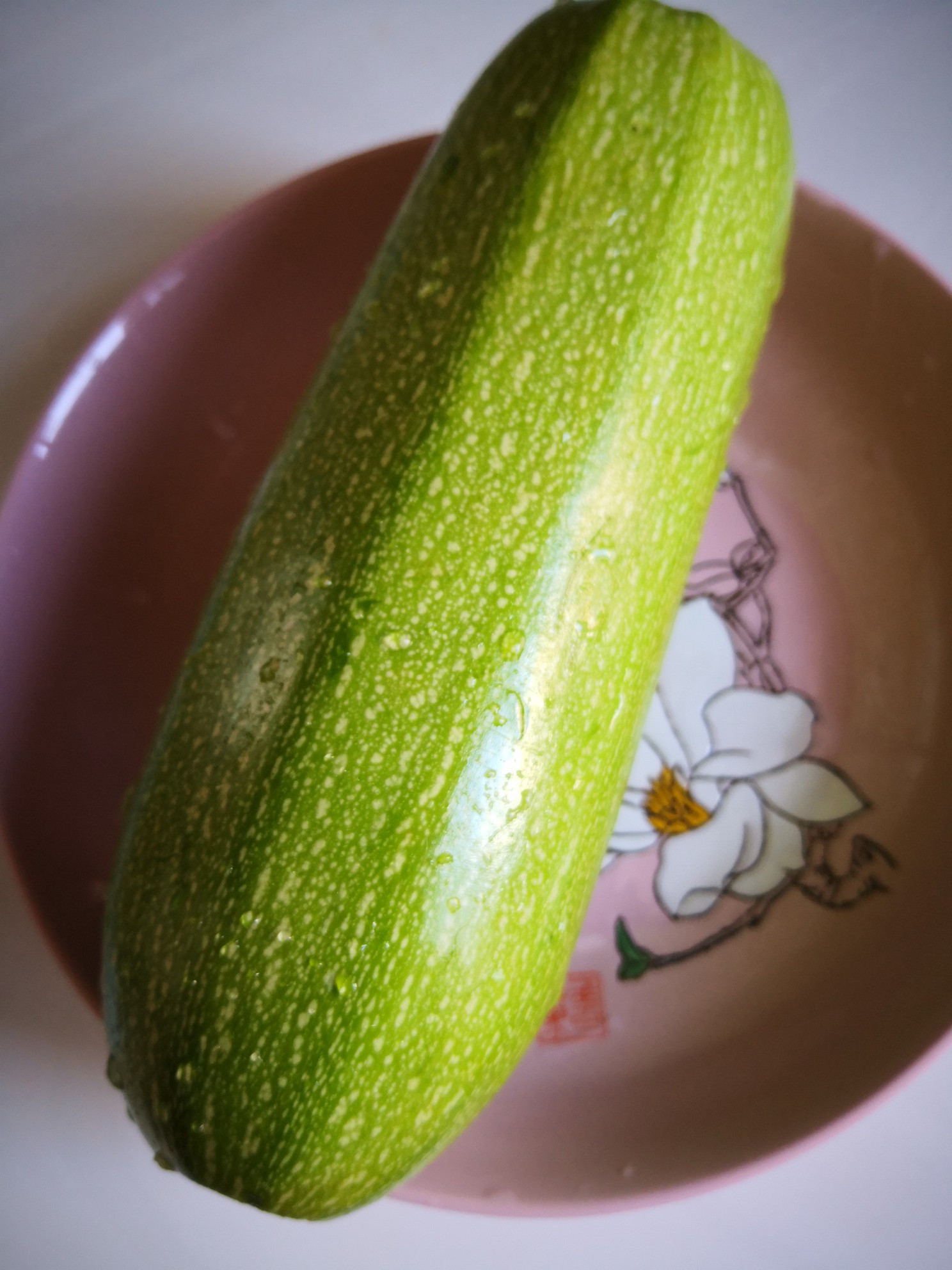 鮮蝦炒西葫蘆的做法-家常味炒菜譜