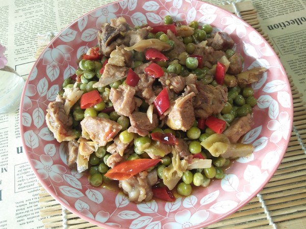 新鮮豌豆燒鴨子的做法-咸鮮味燒菜譜-易網(wǎng)健康養(yǎng)生網(wǎng) 新鮮豌豆燒鴨子的做法-咸鮮味燒菜譜