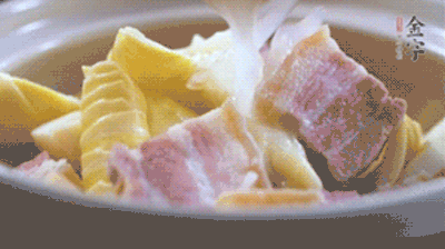 腌篤鮮的做法-咸鮮味燉菜譜