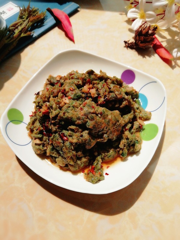 刺嫩芽煎蛋的做法-香辣味煎菜譜-易網健康養(yǎng)生網 刺嫩芽煎蛋的做法-香辣味煎菜譜