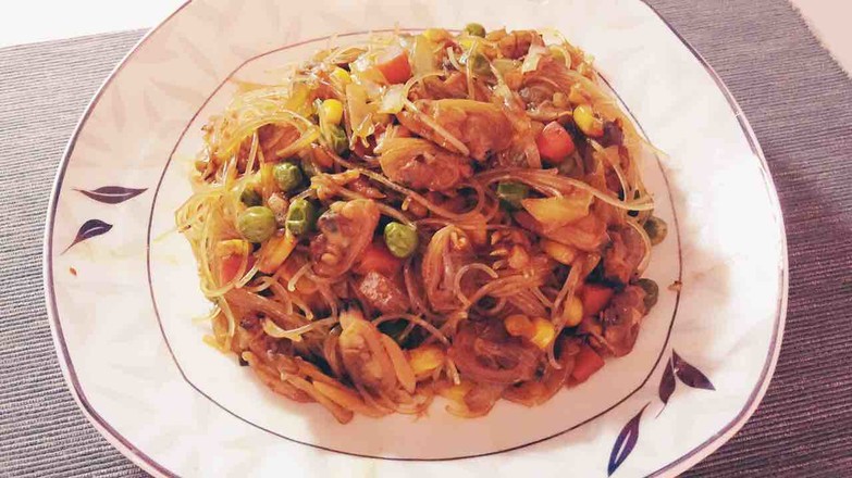 冬蔭功炒米粉的做法-咸鮮味炒菜譜-易網健康養生網 冬蔭功炒米粉的做法-咸鮮味炒菜譜