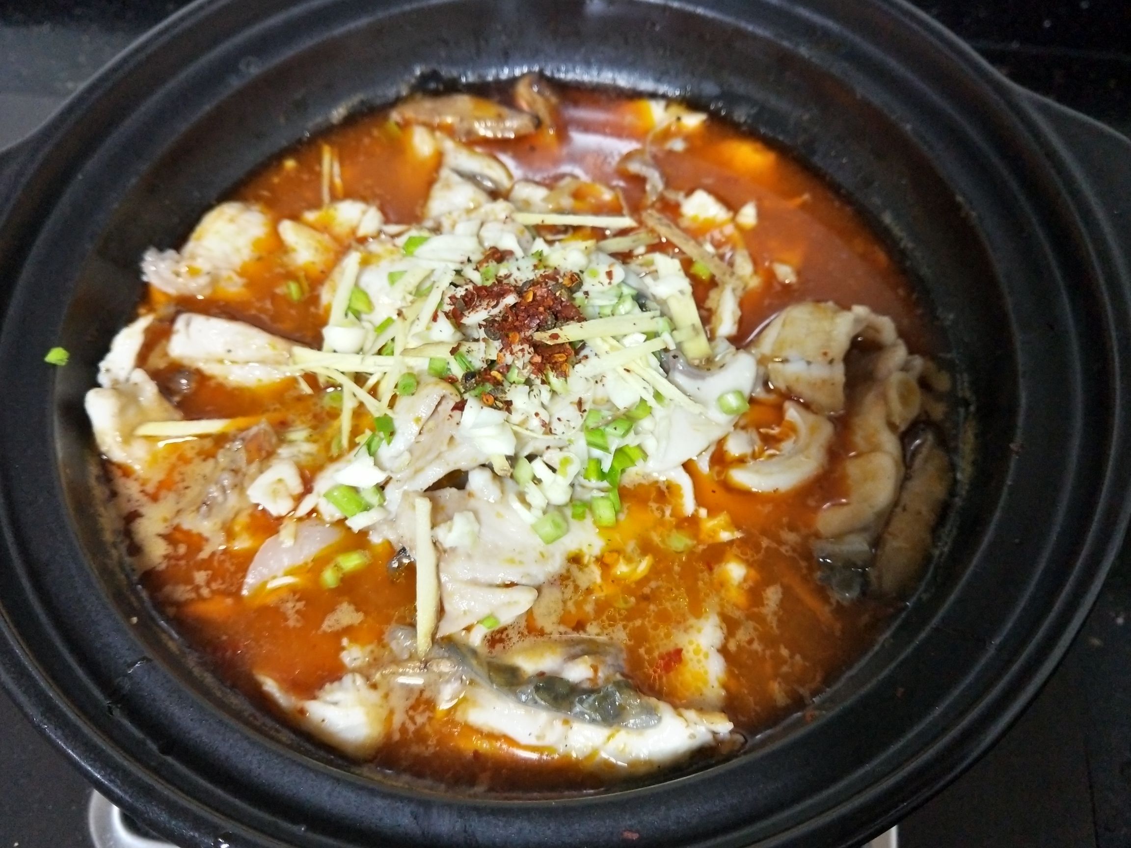 麻辣魚的做法-麻辣味燒菜譜