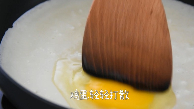 元起雞蛋餅的做法-家常味煎菜譜